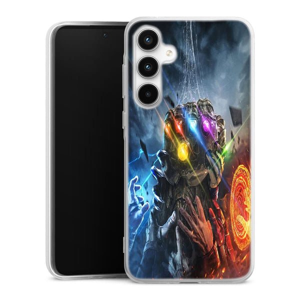 Coque Samsung Galaxy A35 Gant Infini