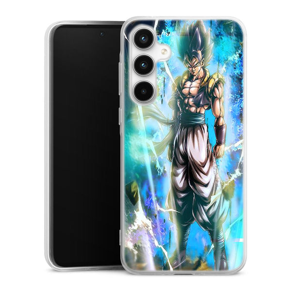 Coque Samsung Galaxy A35 Gogeta SSB