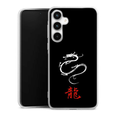 Coque Samsung Galaxy A35 Dragon Chinois Goku