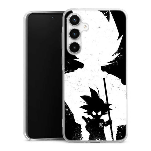 Coque Samsung Galaxy A35 Goku Grandit