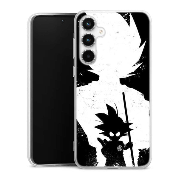 Coque Samsung Galaxy A35 Goku Grandit