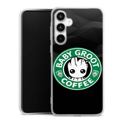 Coque Samsung A35 5g Groot Coffee