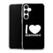 Coque Samsung A35 5g I Love Normandie