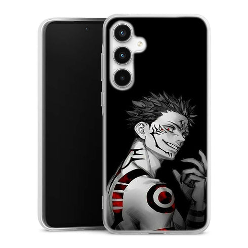 Coque Samsung Galaxy A35 Itadori Sukuna