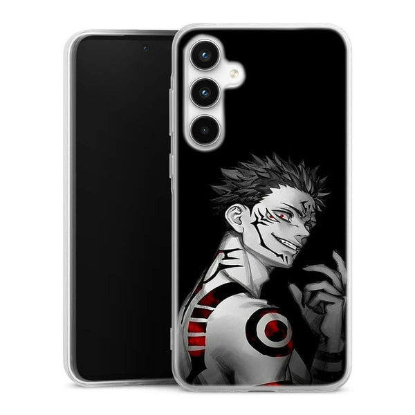 Coque Samsung Galaxy A35 Itadori Sukuna