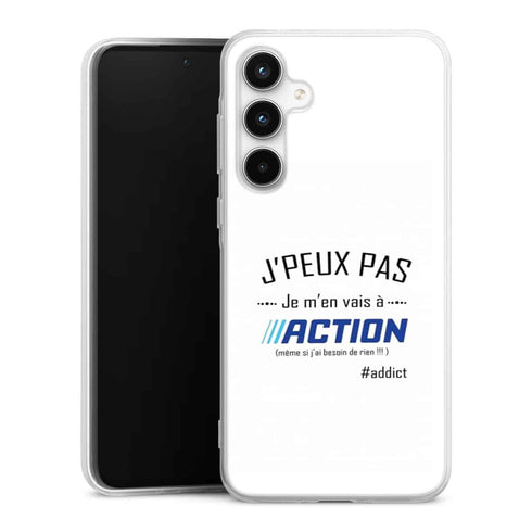 Coque Samsung A35 5g Action
