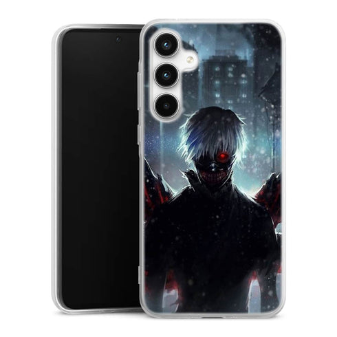 Coque Samsung Galaxy A35 Kaneki Ken