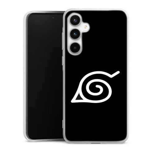 Coque Samsung Galaxy A35 Konoha Symbol