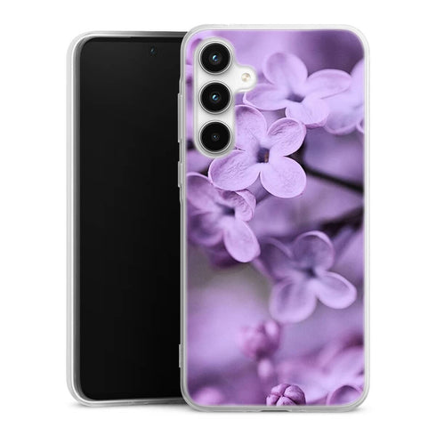 Coque Samsung A35 5G Lilas