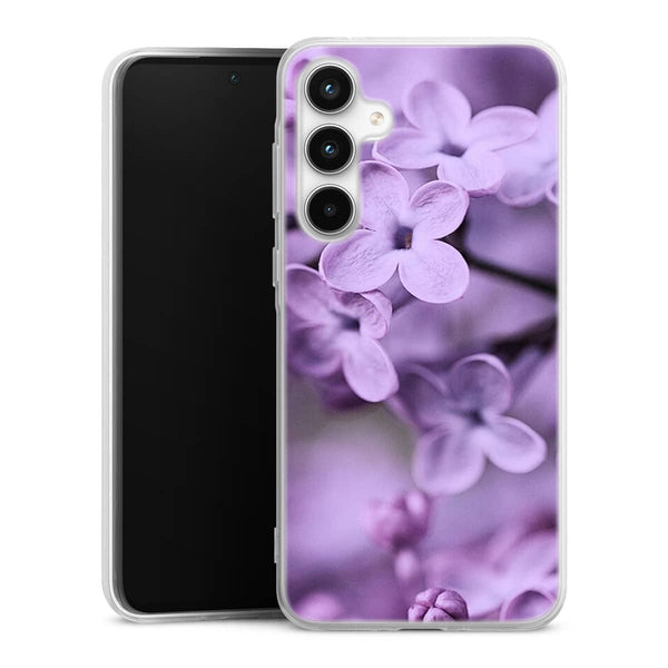 Coque Samsung A35 5G Lilas