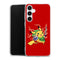 Coque Samsung a35 5g mobile Linkachu