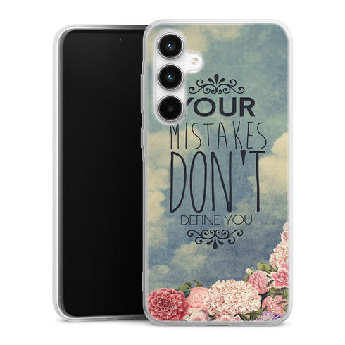 Coque Samsung A35 5G Mistakes