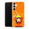 Coque Samsung Galaxy A35 Naruto Detente