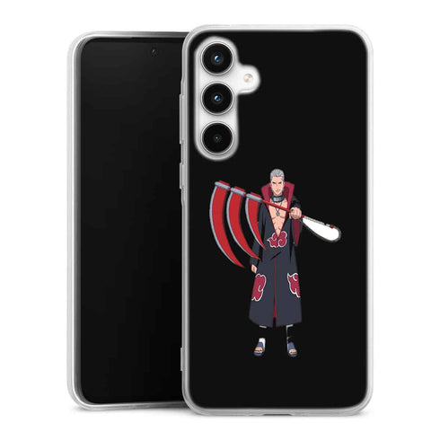 Coque Samsung Galaxy A35 Naruto Hidan