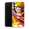 Coque Samsung Galaxy A35 Naruto Influence de Kyubi