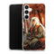 Coque Samsung Galaxy A35 Naruto Jiraiya Memoires