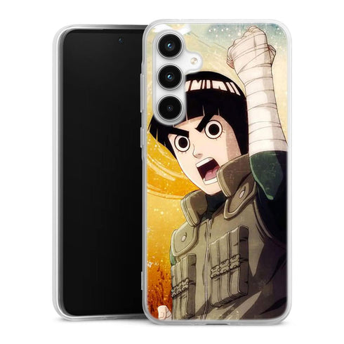 Coque Samsung Galaxy A35 Naruto Rock Lee
