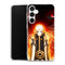 Coque Samsung Galaxy A35 Naruto Kyubi mode kyubi
