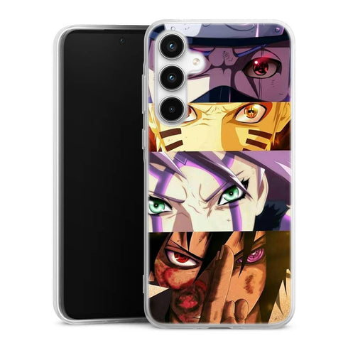 Coque Samsung Galaxy A35 Naruto Regards