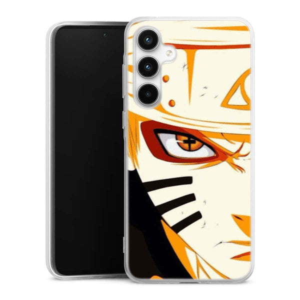 Coque Samsung Galaxy A35 Naruto Transformation