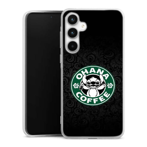Coque Samsung A35 5g Ohana Coffee