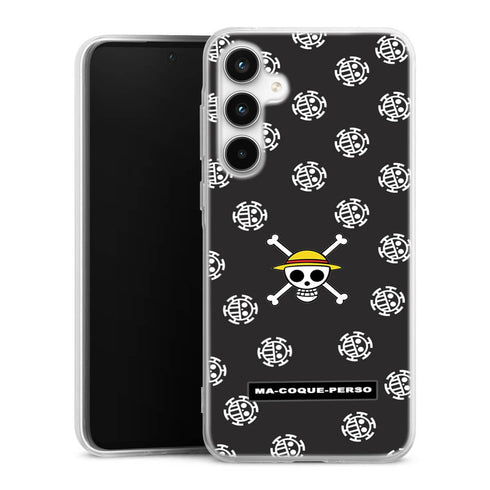 Coque Samsung Galaxy A35 One Piece Killer Logo