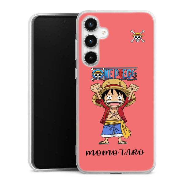 Coque Samsung Galaxy A35 One Piece Momotaro