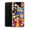 Coque Samsung Galaxy A35 One Piece Pirate Team