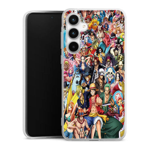 Coque Samsung Galaxy A35 One Piece Affiche