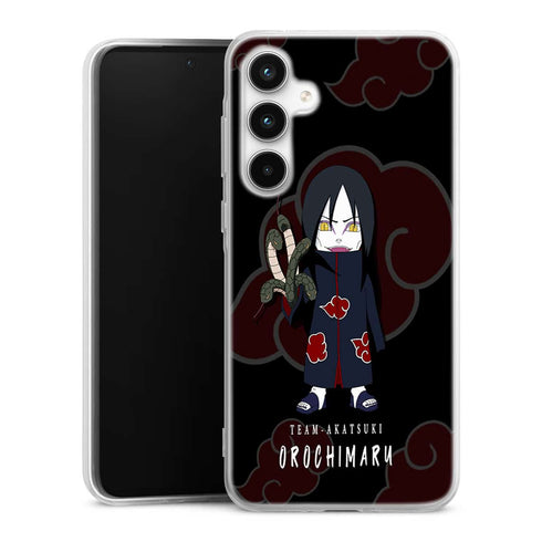 Coque Samsung Galaxy A35 Orochimaru
