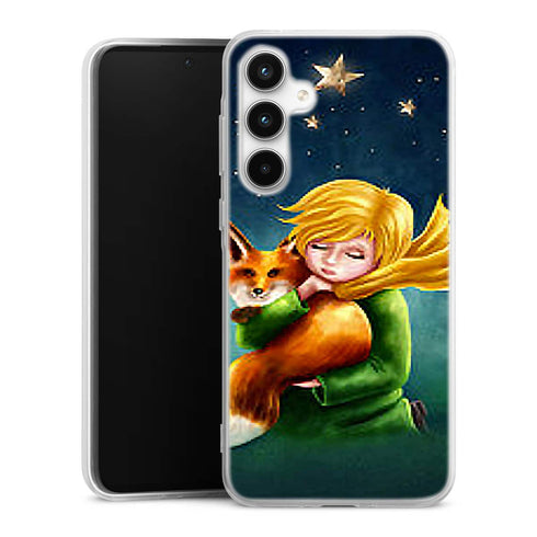 Coque Samsung Galaxy A35 Petit Prince