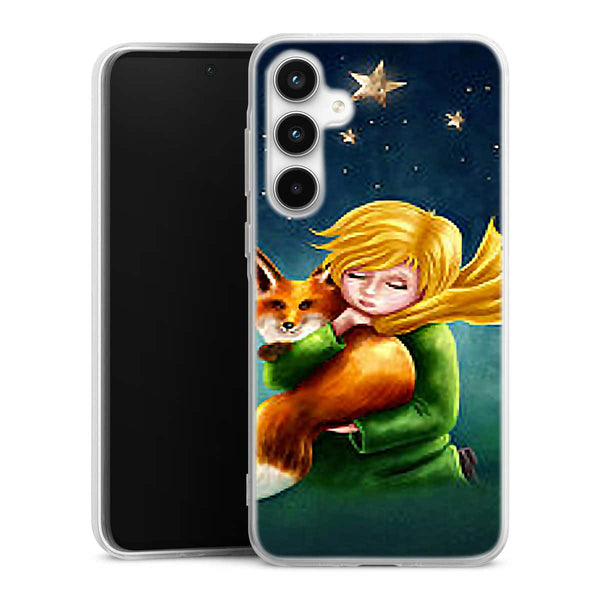 Coque Samsung Galaxy A35 Petit Prince