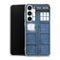 Coque Samsung A35 5g Police Box