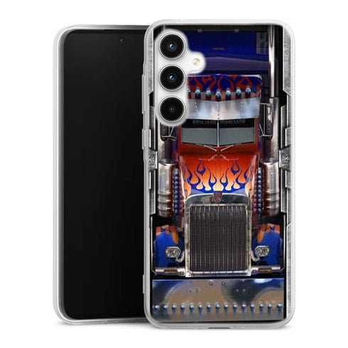 Coque Samsung Galaxy A35 5G Prime Truck Camion