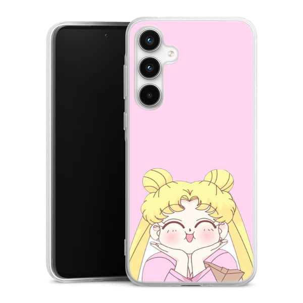 Coque Samsung Galaxy A35 Sailor Moon Cute