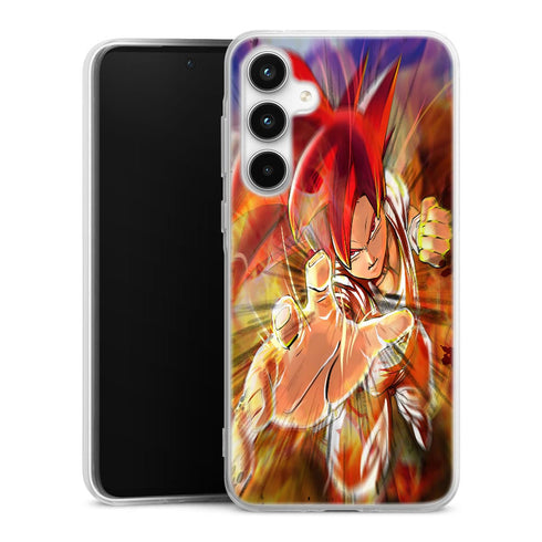 Coque Samsung Galaxy A35 SanGoku