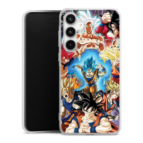 Coque Samsung Galaxy A35 Sangoku Evolution 2