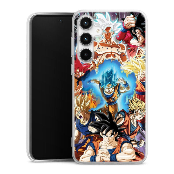 Coque Samsung Galaxy A35 Sangoku Evolution 2