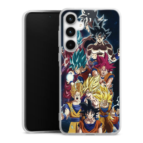 Coque Samsung Galaxy A35 Sangoku Evolution