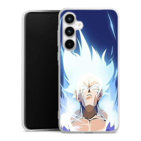 Coque Samsung Galaxy A35 Sangoku Ultra Instinct