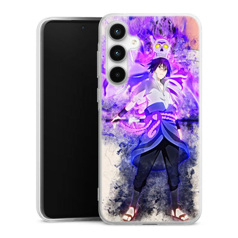 Coque Samsung Galaxy A35 Sasuke Armure Susanoo