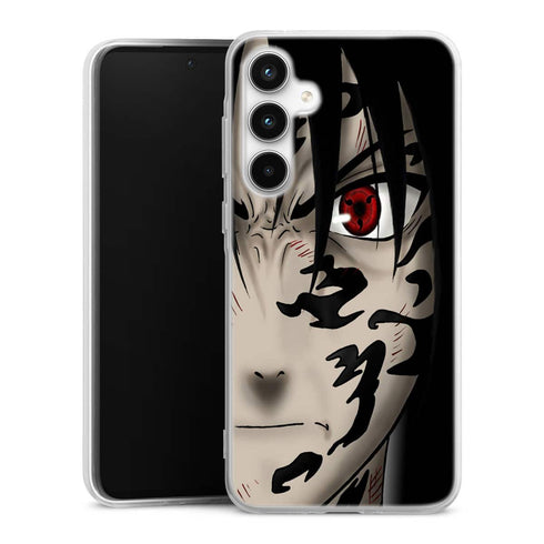 Coque Samsung Galaxy A35 Sasuke Sharingan
