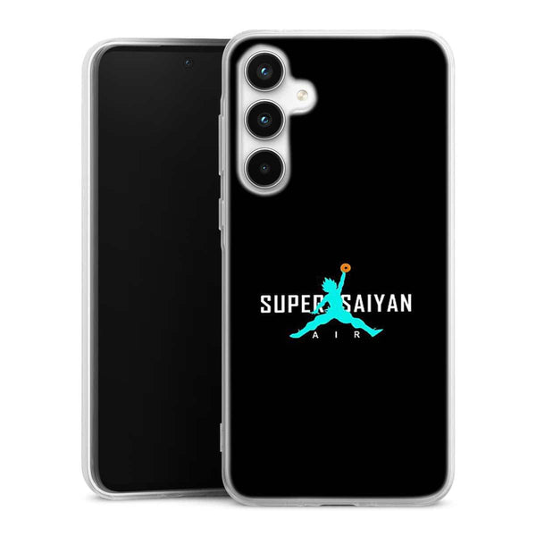Coque Samsung Galaxy A35 Super Sayian Air