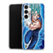 Coque Samsung Galaxy A35 Super Vegeta Bleu