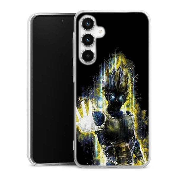 Coque Samsung Galaxy A35 Super Vegeta