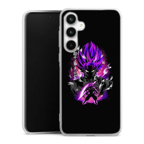 Coque Samsung Galaxy A35 Super Rose Power