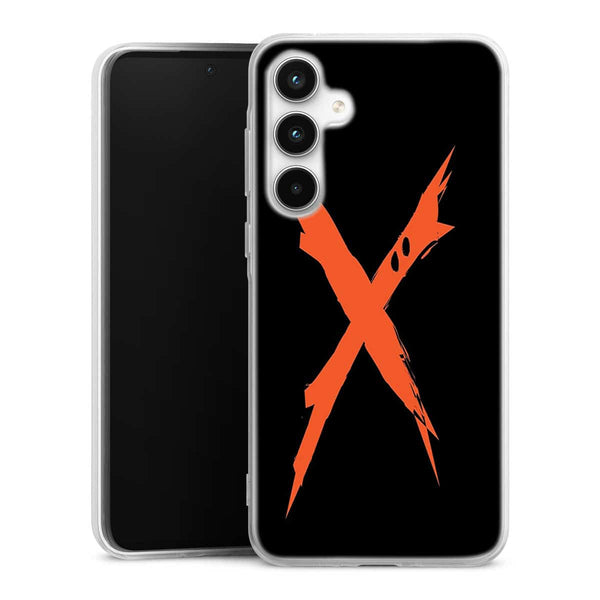 Coque Samsung Galaxy A35 Symbole Bakugo