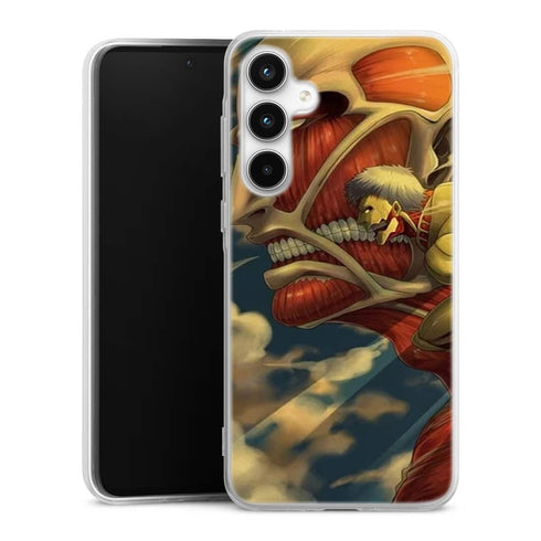 Coque Samsung Galaxy A35 Titan Colossal