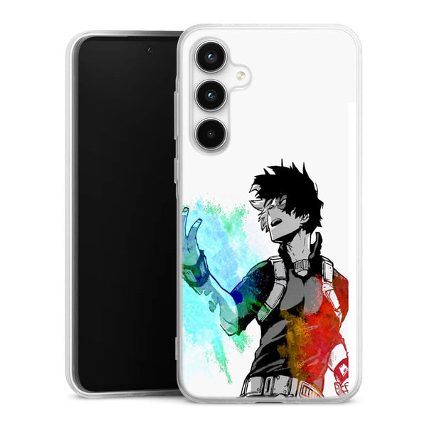 Coque Samsung Galaxy A35 Todoroki