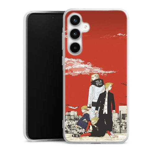 Coque Samsung Galaxy A35 Tokyo Revengers Affiche